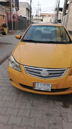 BYD G3